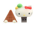 High Speed Cute Cute Hellokitty 32GB Pen Drive Pendrive USB Flash Drive For PC