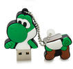 Mario USB Flash Drive cartoon cool yoshi 4G Mario Dinosaur shaped 64G memory stick