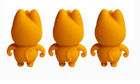 cartoon Garfield cat animal usb flash drive 32GB USB drive 4GB  flash memory disk