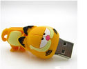 cartoon Garfield cat animal usb flash drive 32GB USB drive 4GB  flash memory disk