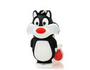 animal 4G Daffy 8G Duck 16G Bugs Bunny Crow Lion cat  Pendrive Memory Stick