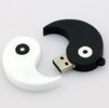 Cartoon Toy Black-White 4GB USB 2.0 Memory Stick USB Flash Drive U Disk Pen Drive Pendrive