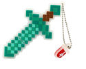 Minecraft treasured sword 4GB usb pen drive cross model usb flash memory Stick