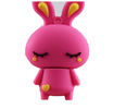 Cartoon Silicone Rabbit Plastic USB Flash Drive USB Stick SGS