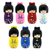 Usb Flash Drive Memory Stick Cartoon Japanese doll Model 64gb USB 2.0 Disk