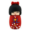 Usb Flash Drive Memory Stick Cartoon Japanese doll Model 64gb USB 2.0 Disk