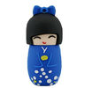 Usb Flash Drive Memory Stick Cartoon Japanese doll Model 64gb USB 2.0 Disk