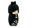 Usb Flash Drive Memory Stick Cartoon Japanese doll Model 64gb USB 2.0 Disk