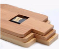 Real capacity Wood Card Usb 2.0 Flash Drives 8GB 16GB 32GB 64GB
