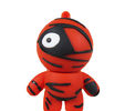 100% Real capacity red mummy Pen Drive Thumb drive for Doll Toys Gift