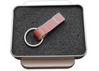 Key Holder Holster Whistle USB Flash Drive Custom LOGO Flash Memory Stick Drives 128GB