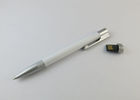 Customized Metal 128gb Pen Usb Flash Drive Can Memory / Write , Plug And Play