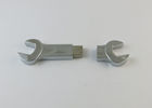 Metal Wrench Silver Personalised Micro Usb Memory Stick 128gb High Speed