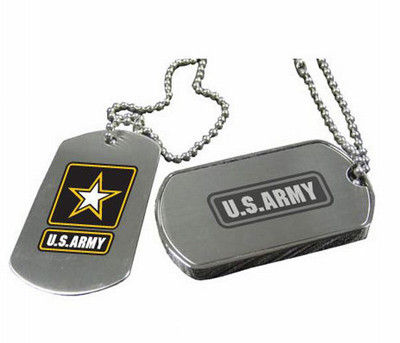 64G  Dog Tag USB Memory Stick Micro USB Hard Drive Promotional