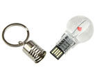 Metal Micro USB Memory Stick Hi-Speed USB 2.0 Light Bulb Shape