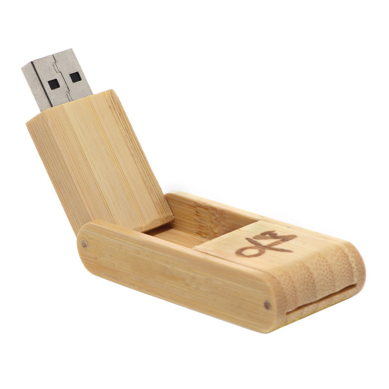 Bamboo 1GB USB 2.0 Flash Drive , Memory Sticks USB Flash Disk
