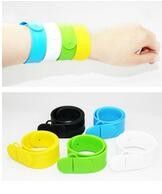 2G - 16GB Wristband USB Flash Drive 2.0 Memory Stick Colorful