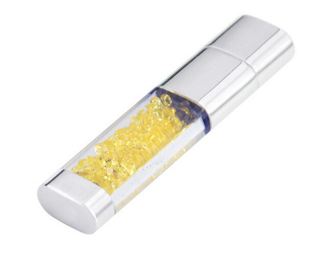Crystal USB Flash Drive High Speed USB 2.0 Flash Memory Stick Gift