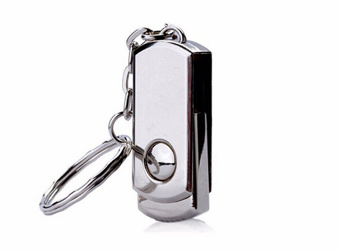 Stainless Steel Waterproof Micro USB Memory Stick 4G U Disk USB 2.0