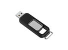 Plastic USB Flash Drive