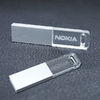 Crystal USB Flash Drive