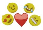 Cute Emoji Carton Fast Usb Flash Drive High Speed , Lovely Customized Jump Drive