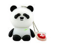 Promotional USB Cartoon Bearcat 64gb Usb Flash Drive Panda Animal Flash Memory S