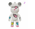 Violence bear usb flash drive 8GB16GB 32GB 64gb , 2.0 TYPE
