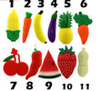 4GB Cartoon Custom USB Memory Stick Pendrive Fruits USB Drive