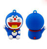 USB 2.0 128MB Custom USB Memory Stick , Doraemon USB Flash Drive