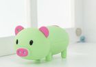 Pink Piggy Custom USB Memory Stick / USB Flash Drives Embossed