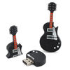 Black 16 Gig Guitar Custom USB Memory Stick USB 3.0 50 X 20 X 15 mm