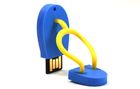 Custom Made Storage USB Flash Drives Memory Stick Pro Duo Silk Imprint