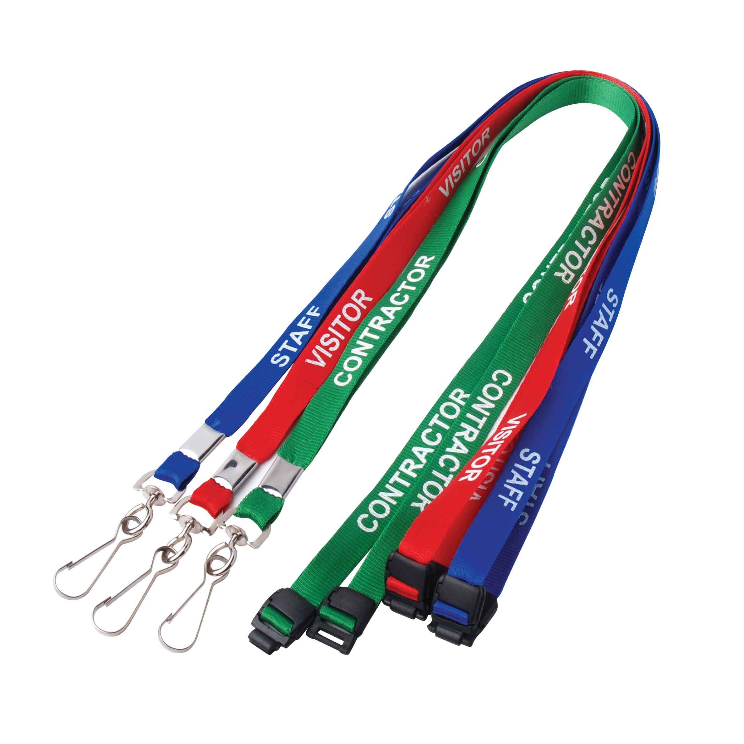 Hook Swivel Lanyard USB Flash Drive / Compact USB Thumb Drive