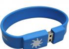 Unique Wristband USB Flash Drive / Bracelet USB Drive Waterproof