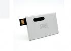 Compatibility Top Grade 5*9cm Credit Card USB Drive 2gb plug and play