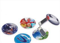 Personalized PVC USB Flash Drive 512GB 2.0 Interface For Gift